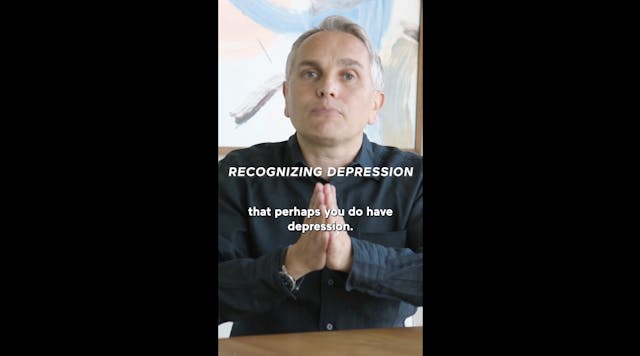 Recognizing Depression (Highlight)