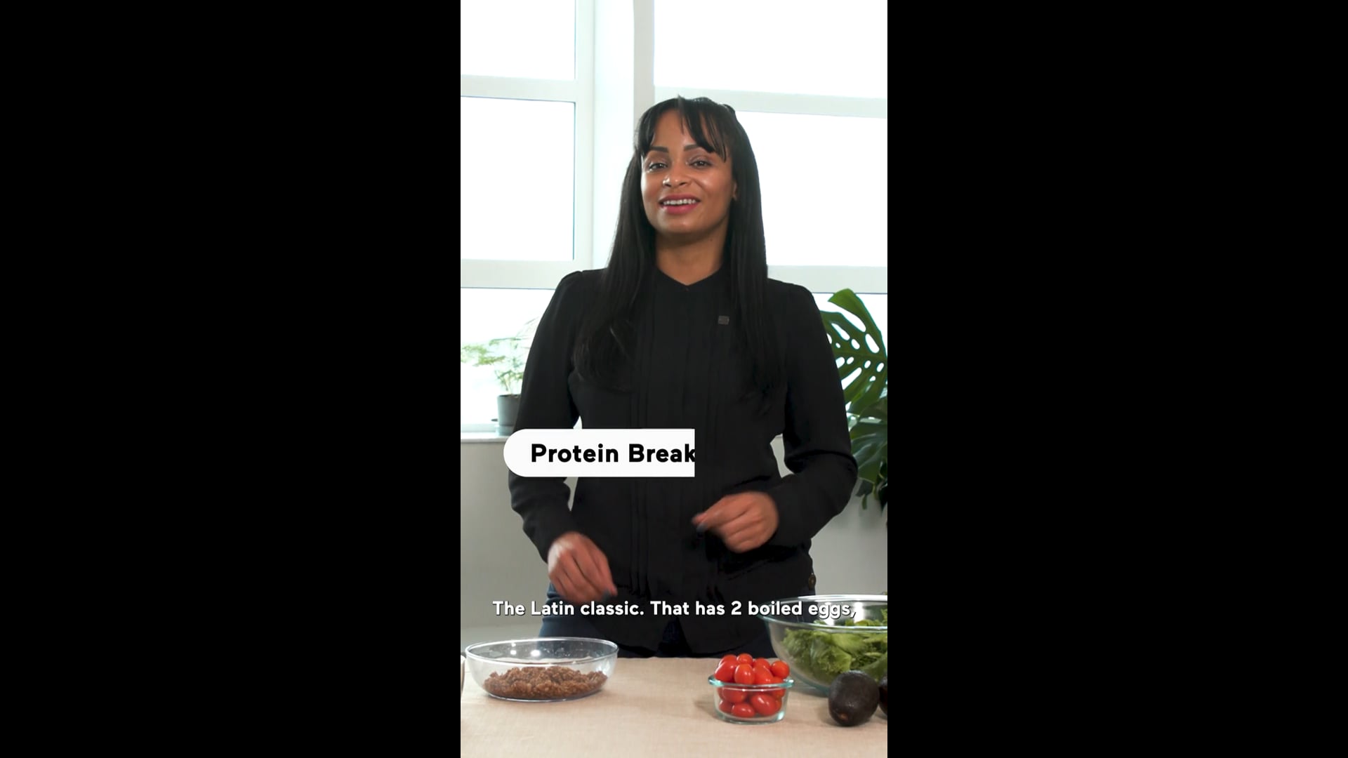 Protein Breakfast Ideas (9x16)