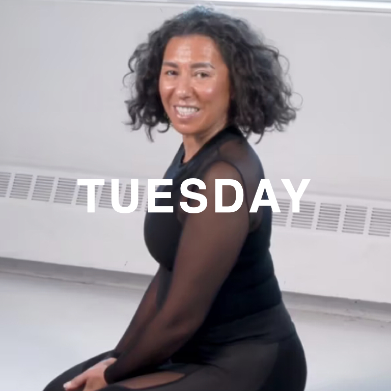 5 Min Somatic Yoga Flow