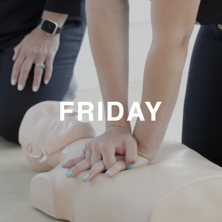 1 Min Hands Only CPR