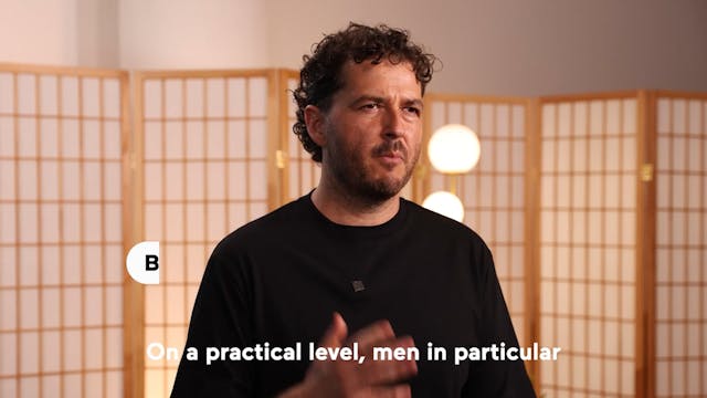 Building Deeper Connections For Men (...