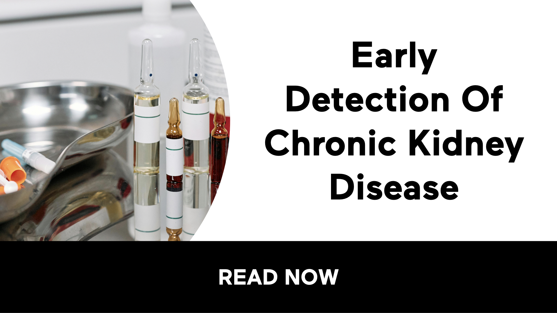 Early Detection Of Chronic Kidney Disease