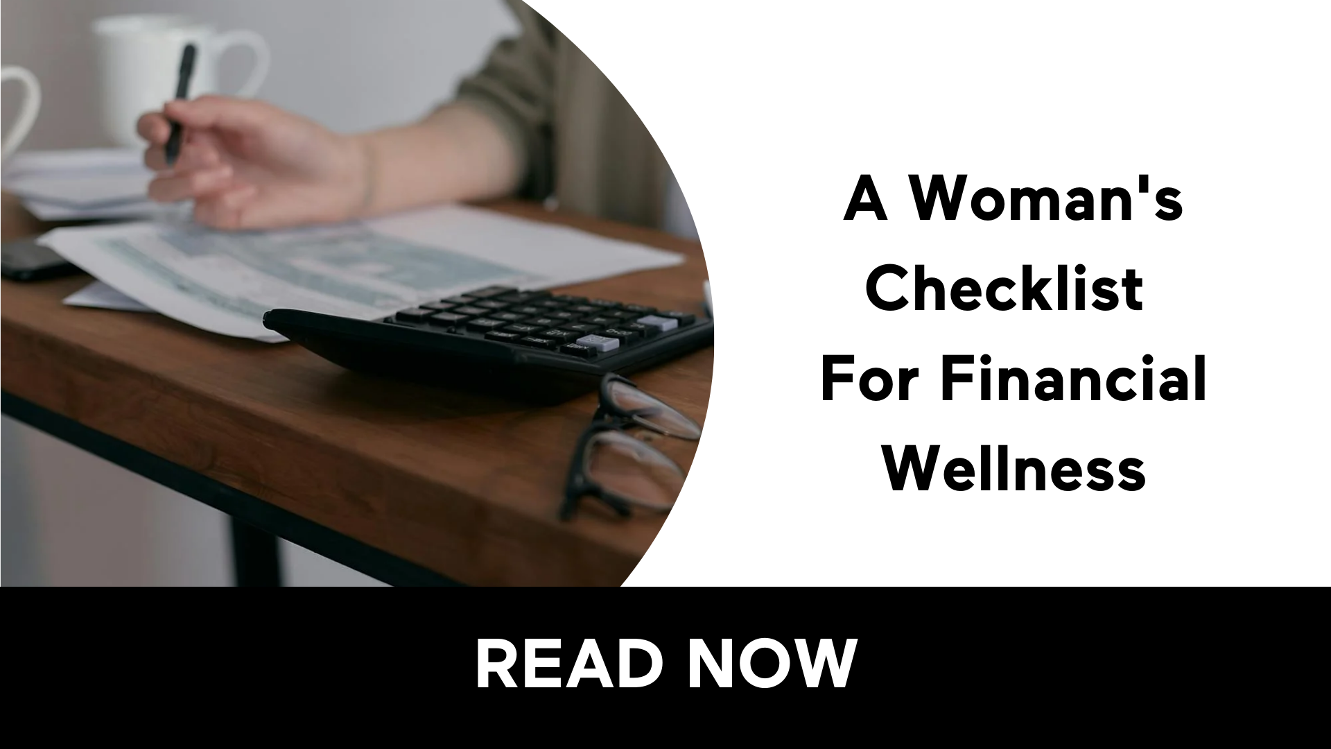 A Woman's Checklist For Understanding Financial Wellness