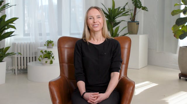 Medytacja na odporność psychiczną ...