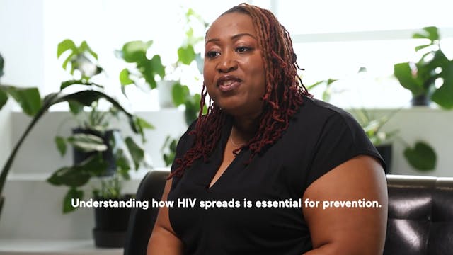 Understanding How HIV Spreads (Highli...