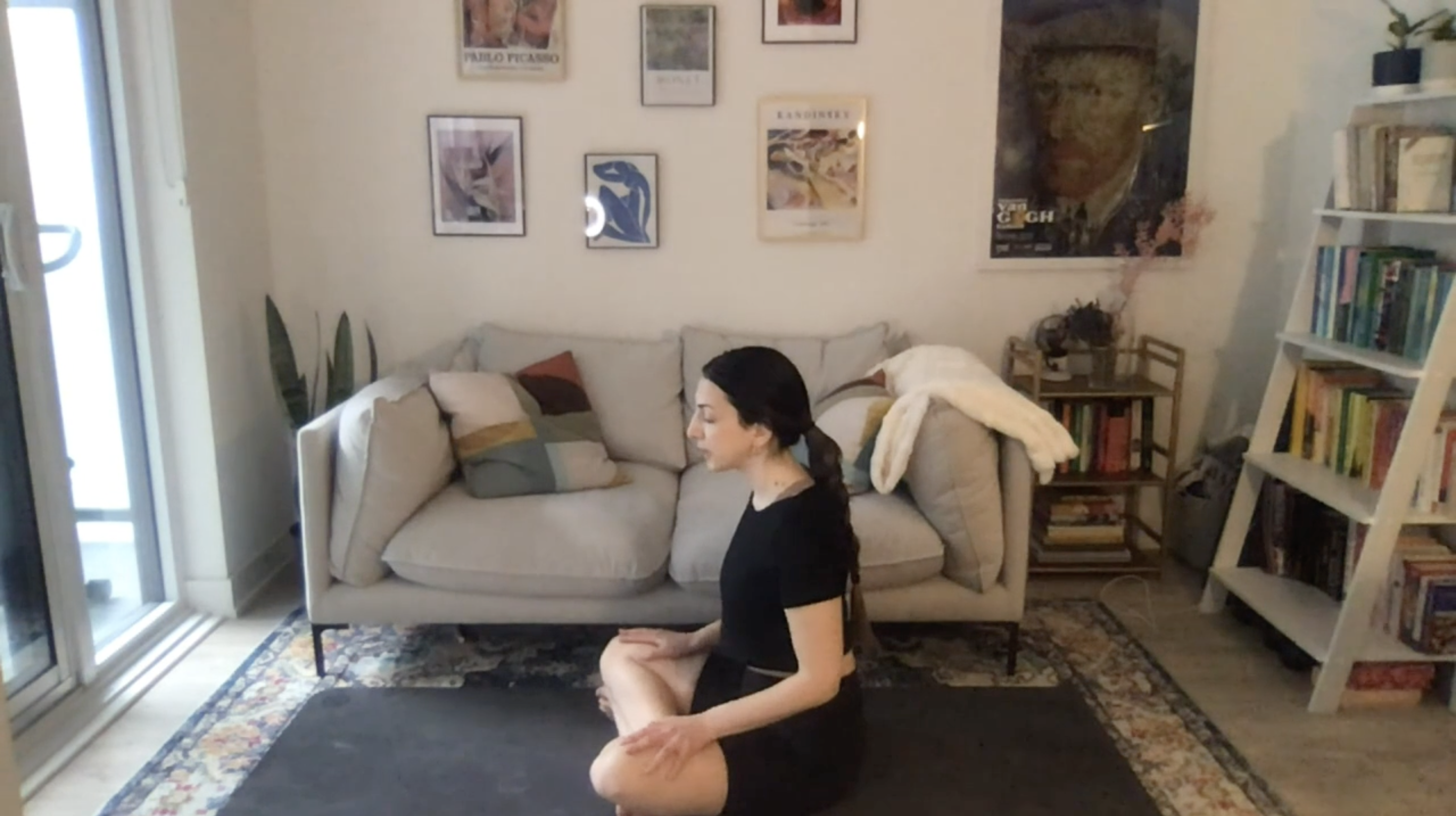 45 Min Movement at Home