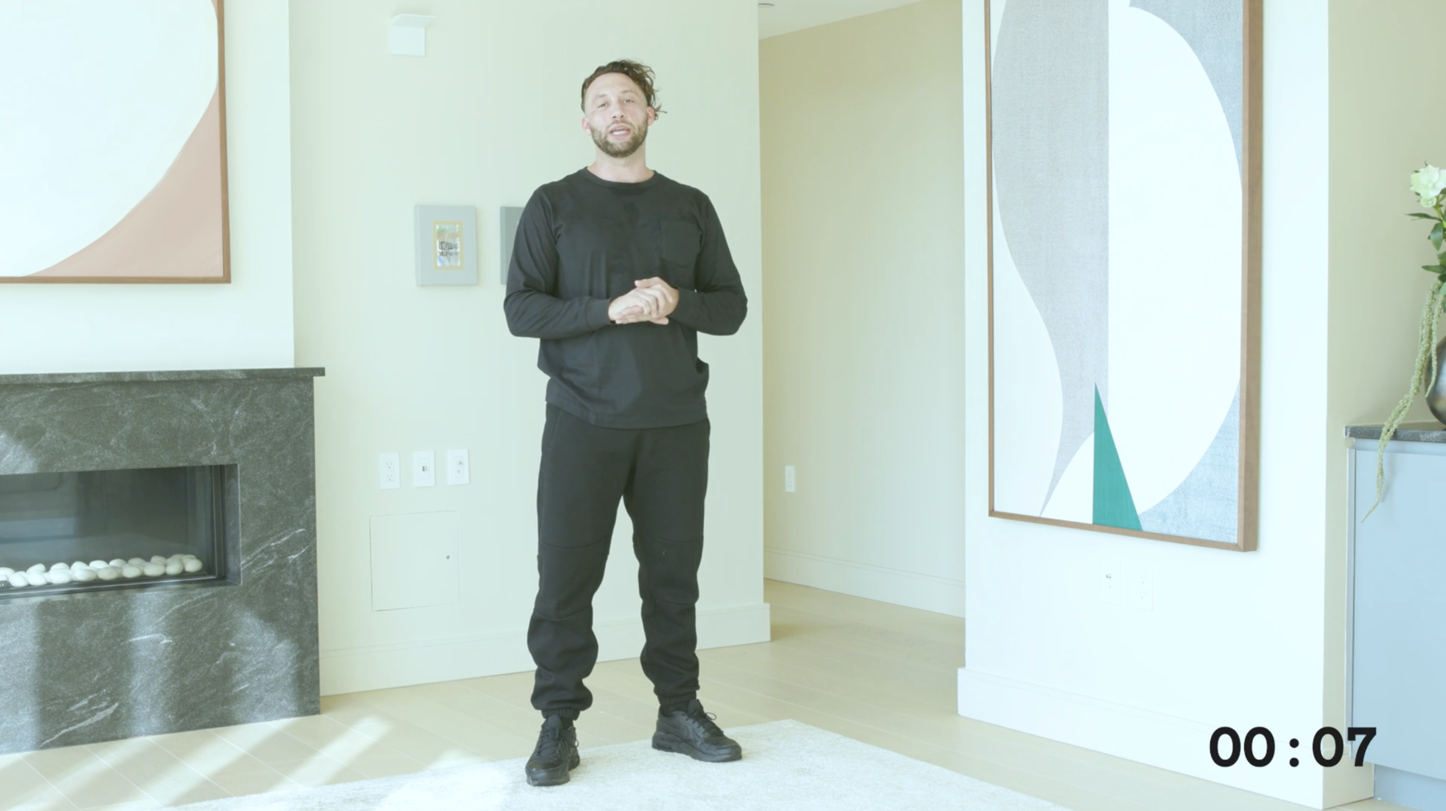 Flusso di mobilita (allungamenta dinamico) (Italiano)