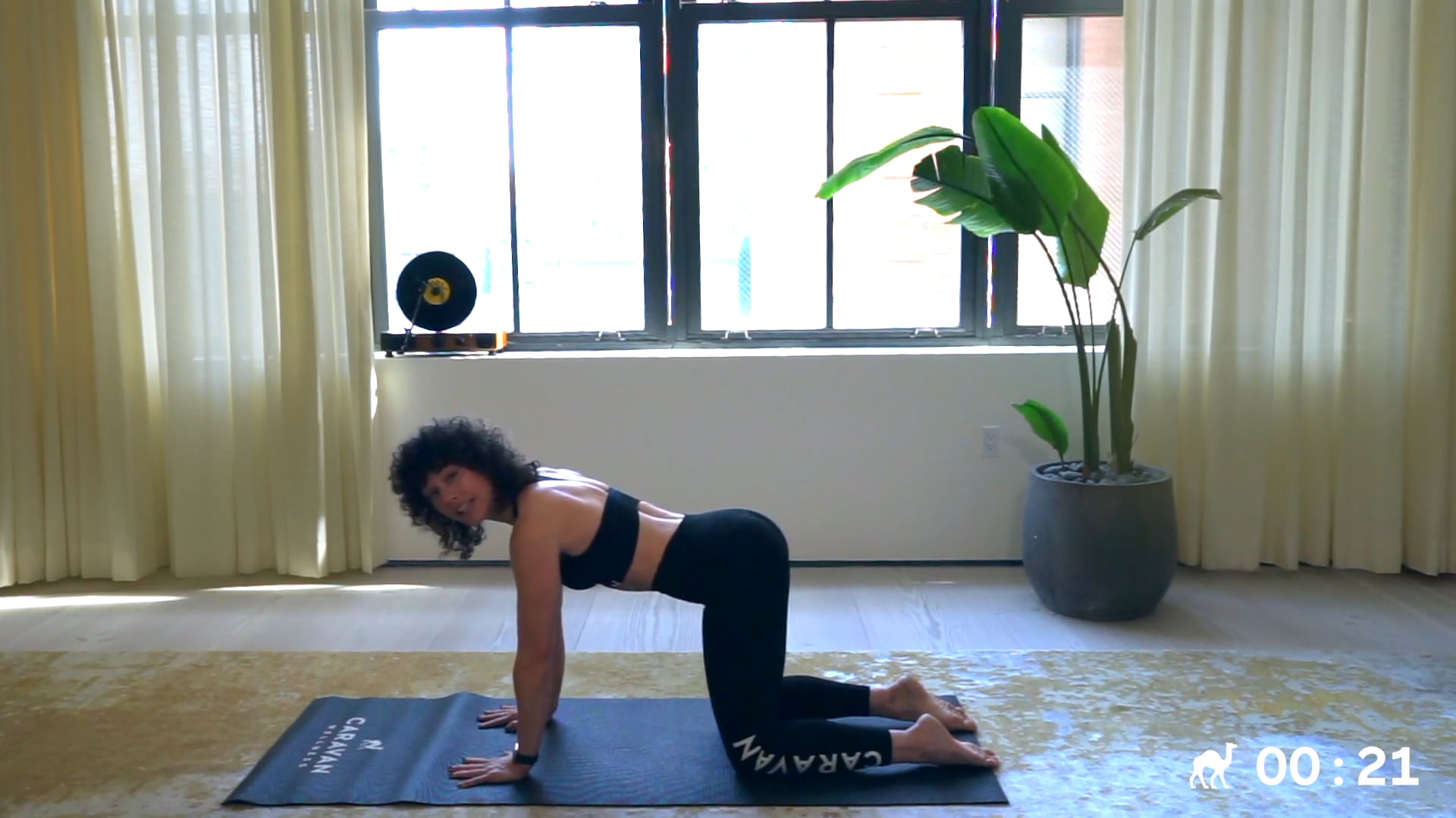 5 Min Prenatal Diaphragmatic Breathing