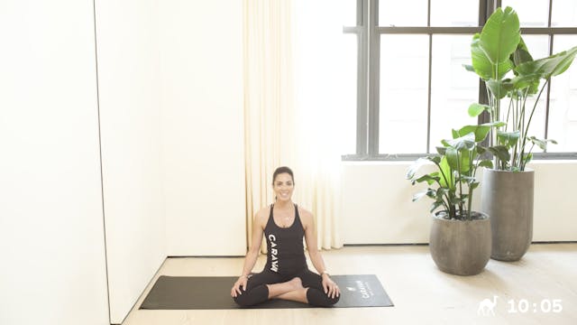 10 Min Yoga Open Twists