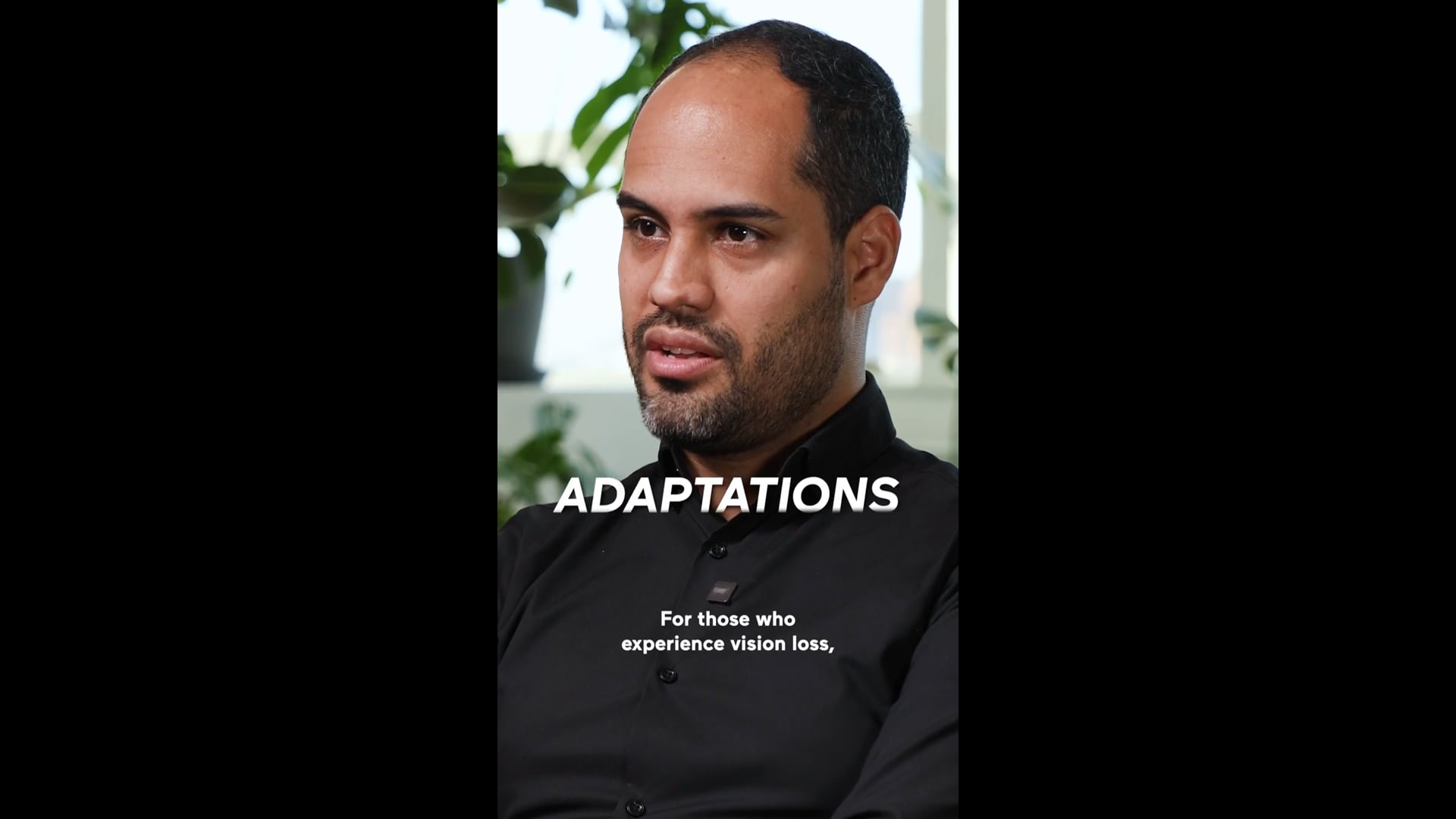 Adaptations For Vision Loss (Highlight)