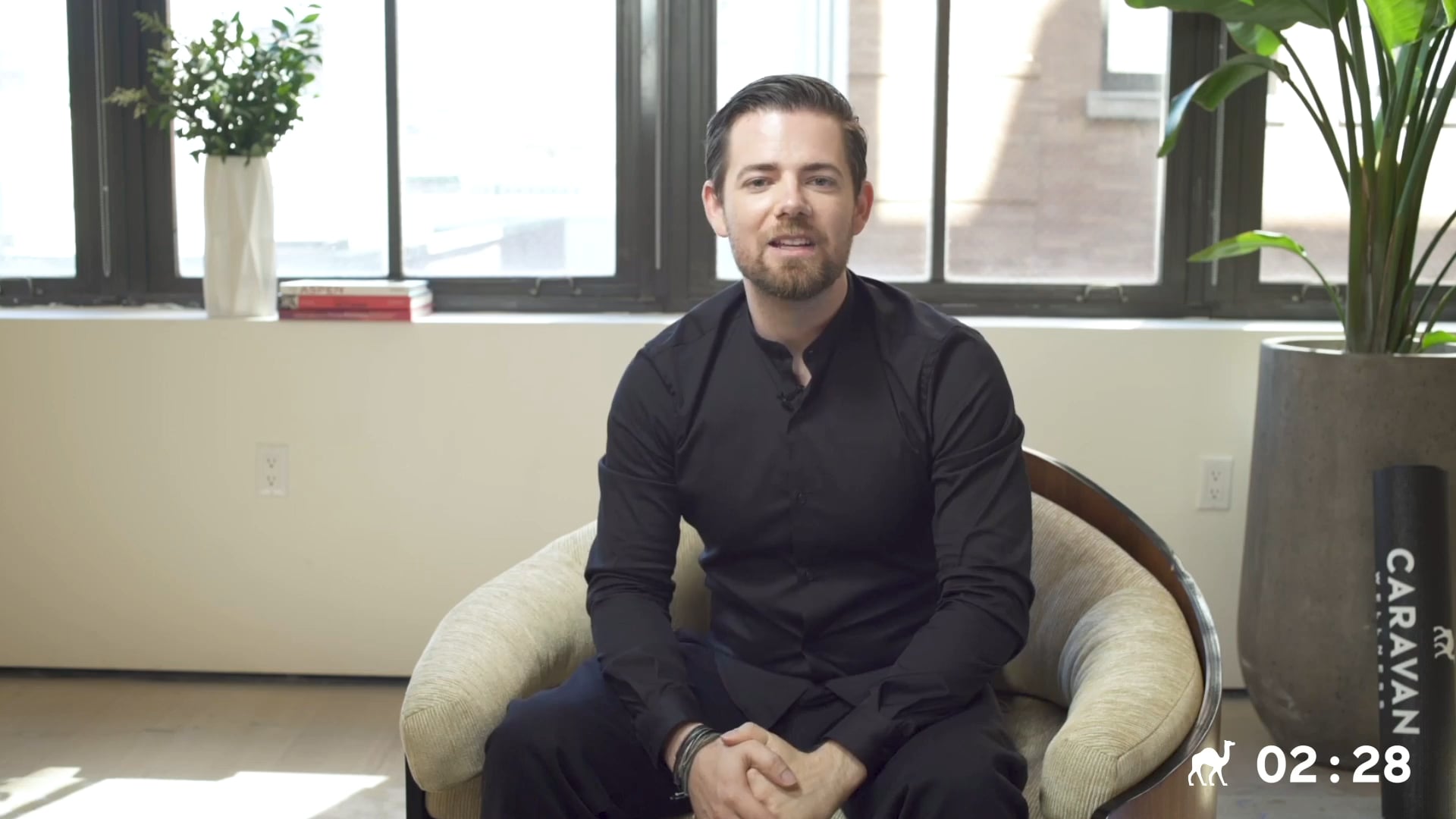 3 Min Waking Up Happy