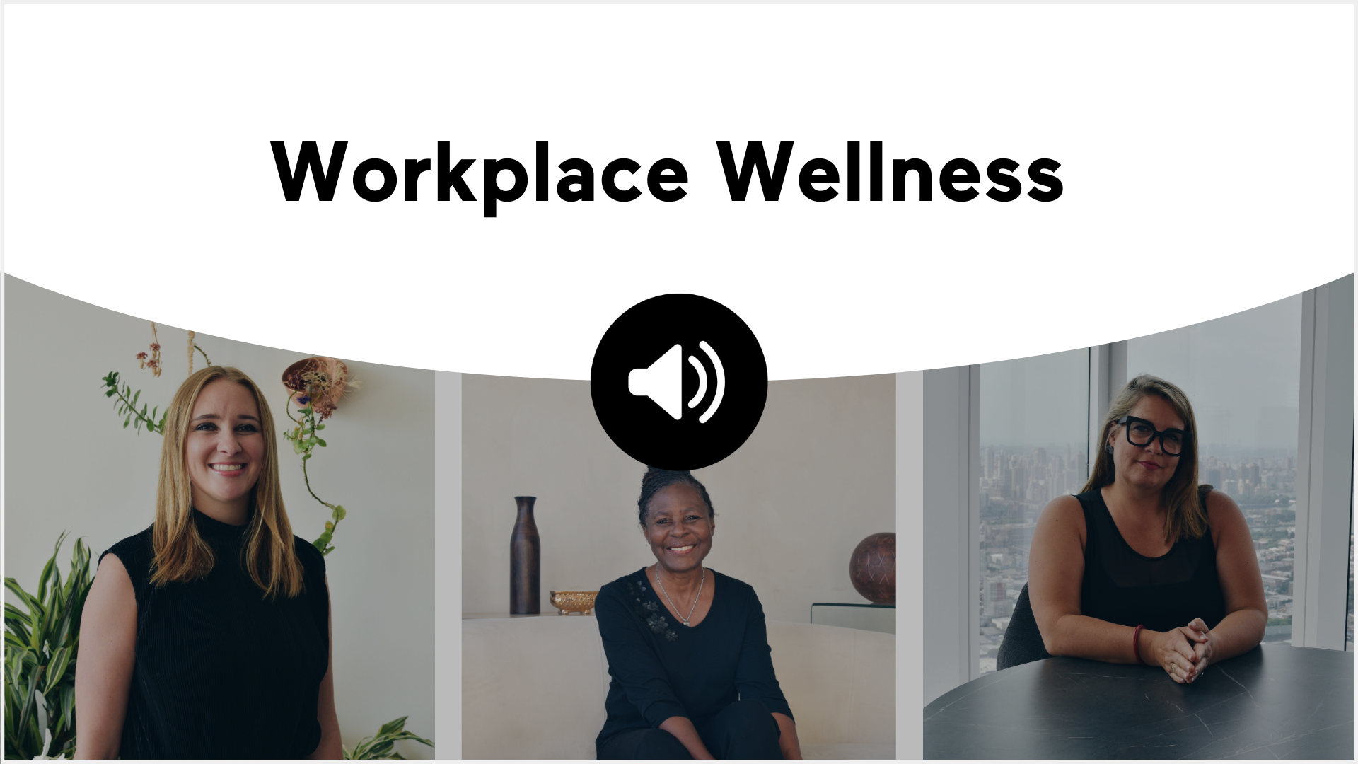 Workplace Wellness