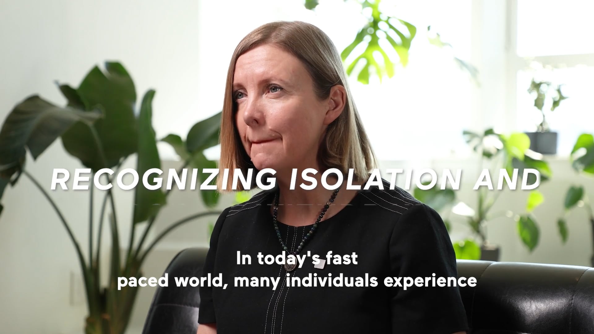 Recognizing Isolation & Social Withdrawal (Highlight)