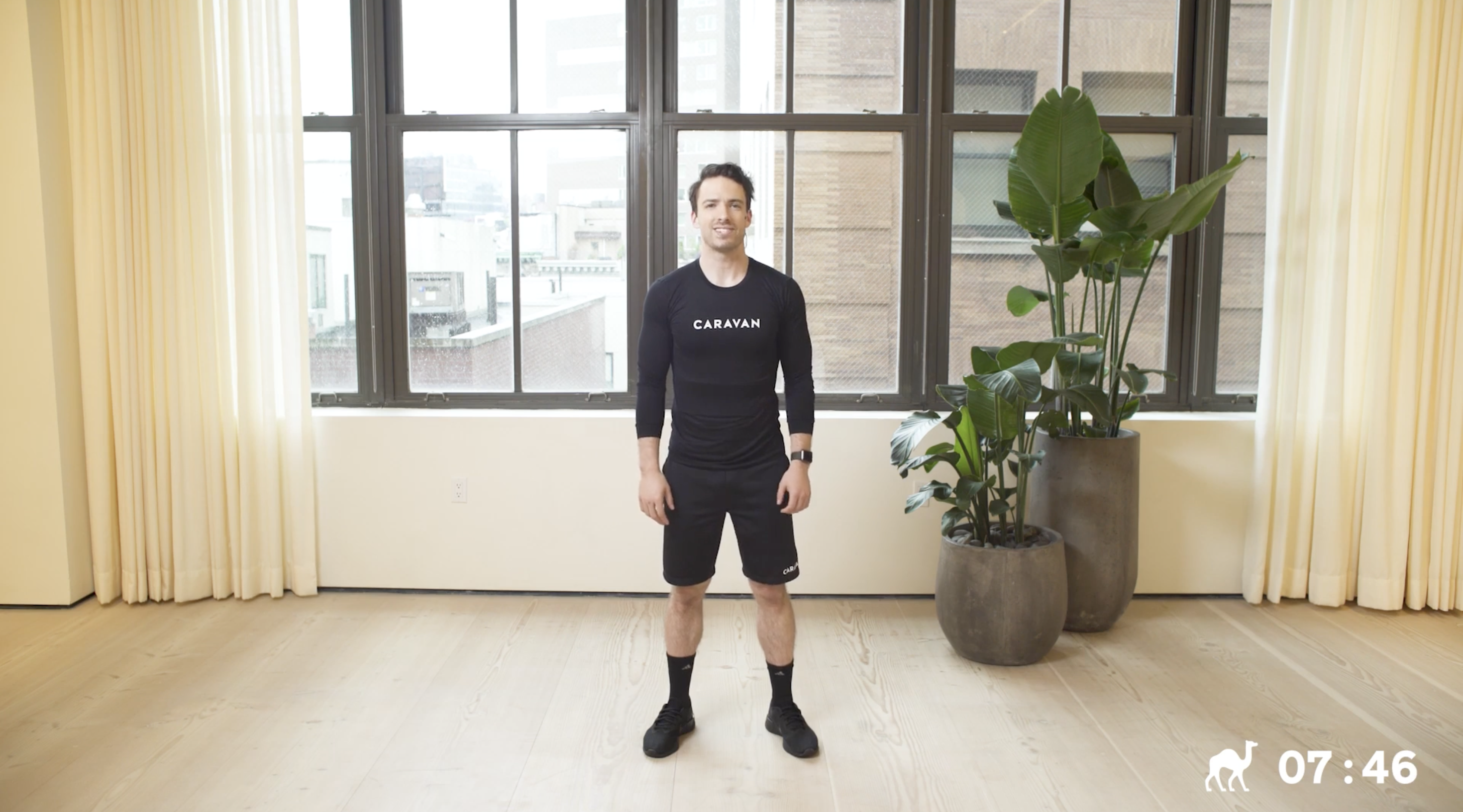 10 Min Plyo & Cardio (Intermediate)