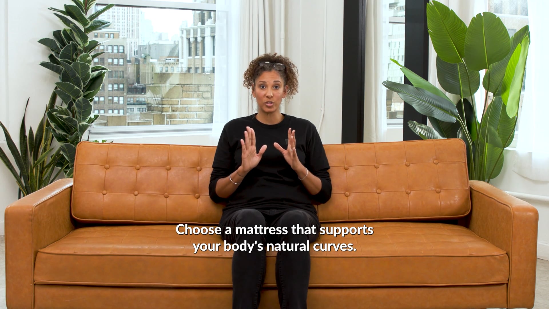 Sleep Tips For Low Back Pain (Highlight)