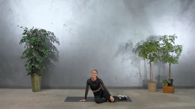 10 Min Deep Core Strength
