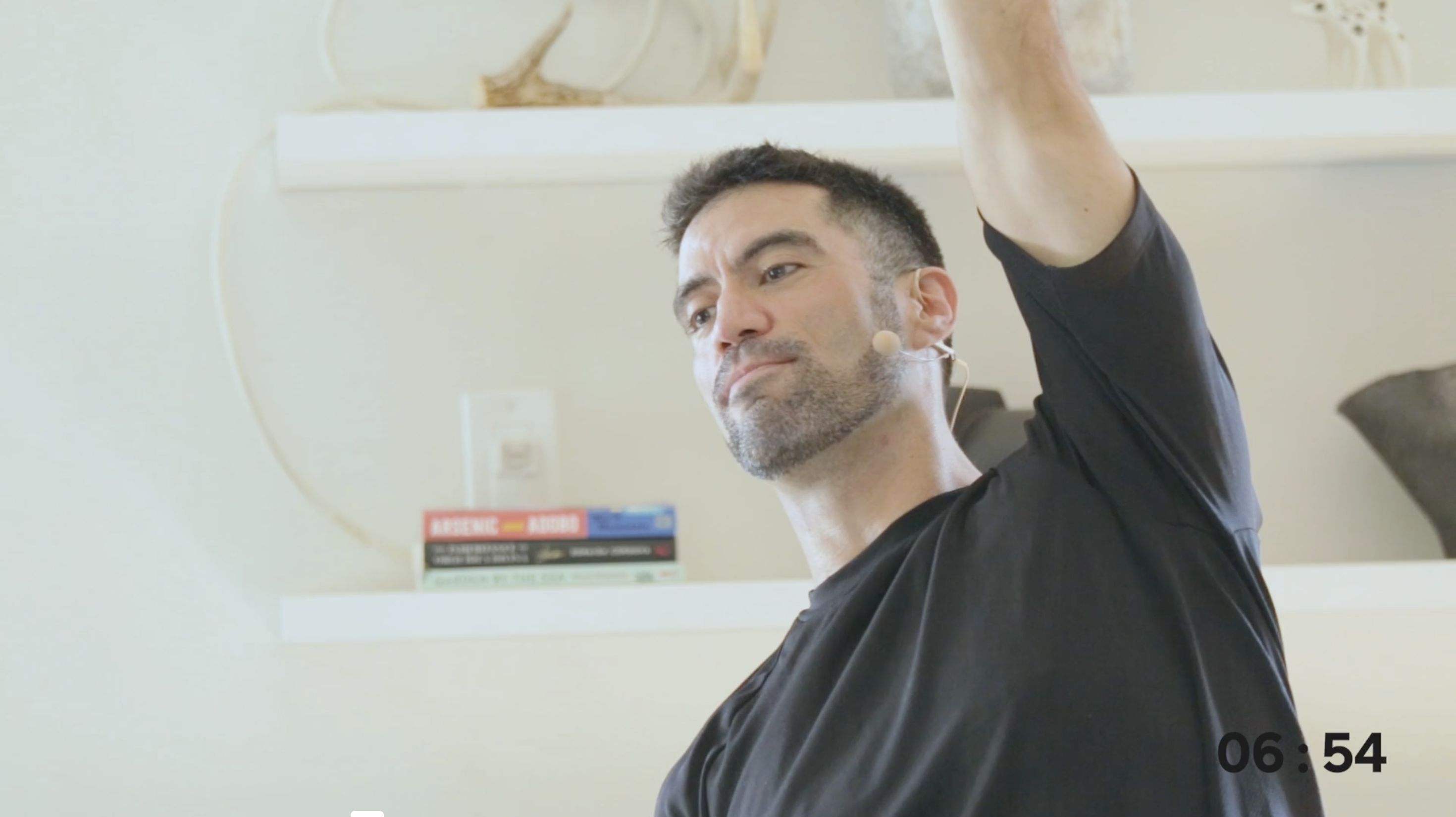 Abdominales y brazos (Español)