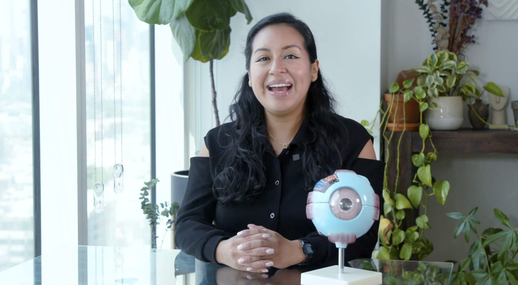 5 Min Eye Care For Kids