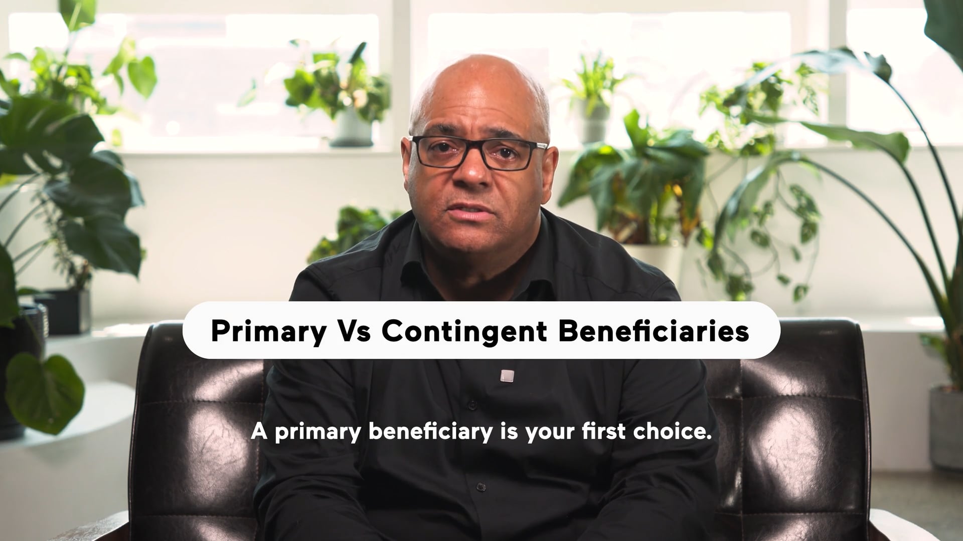 Primary VS Contingent Beneficiaries (Highlight)
