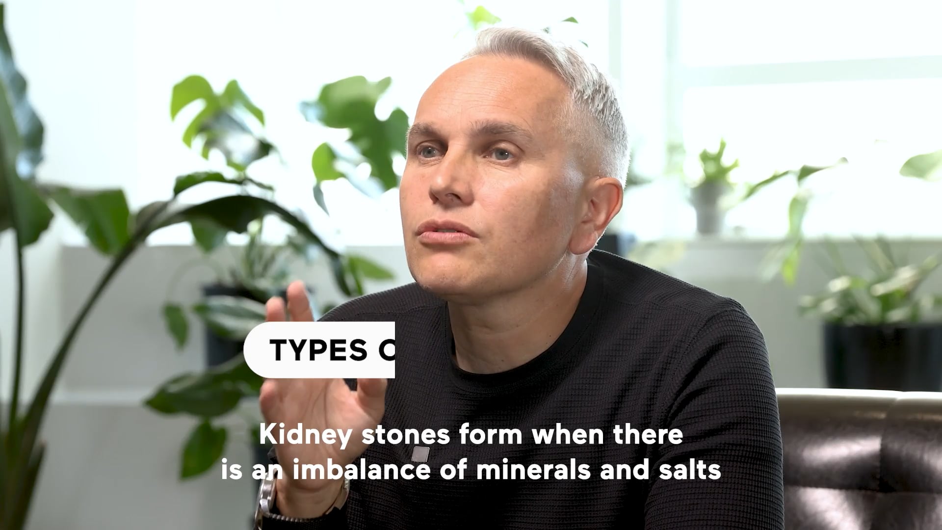 Types of Kidney Stones