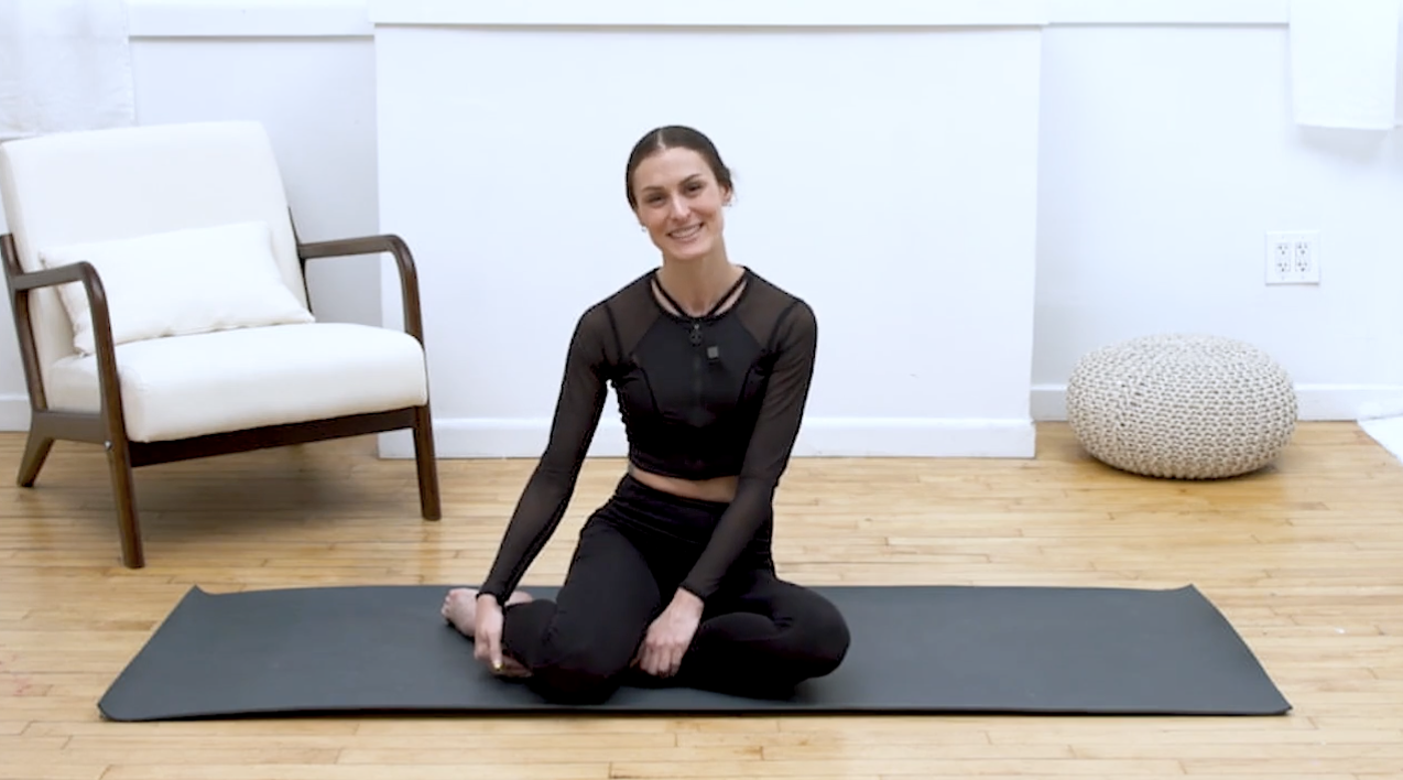 Pilates modificado para saúde das articulações (Português)