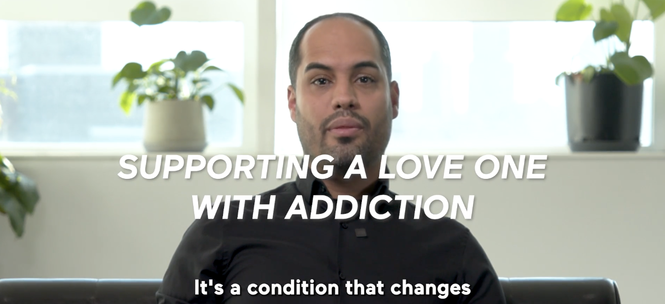 Supporting A Loved One With Addiction (Highlight)