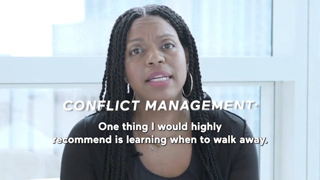 Conflict Management Tips - Learn to W...