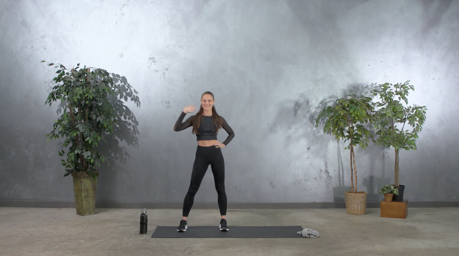 10 Min Push & Pull Upper Body
