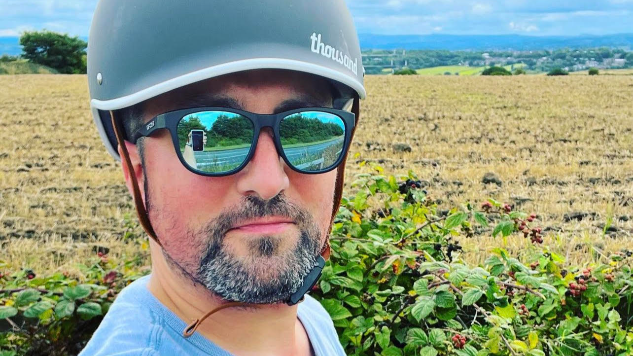 Calming The Internal Storm With James