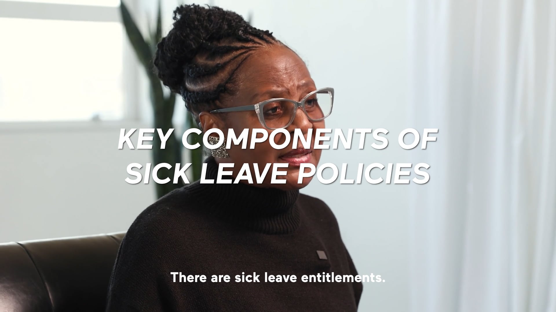 Key Components of Sick Leave Policies (Highlight)