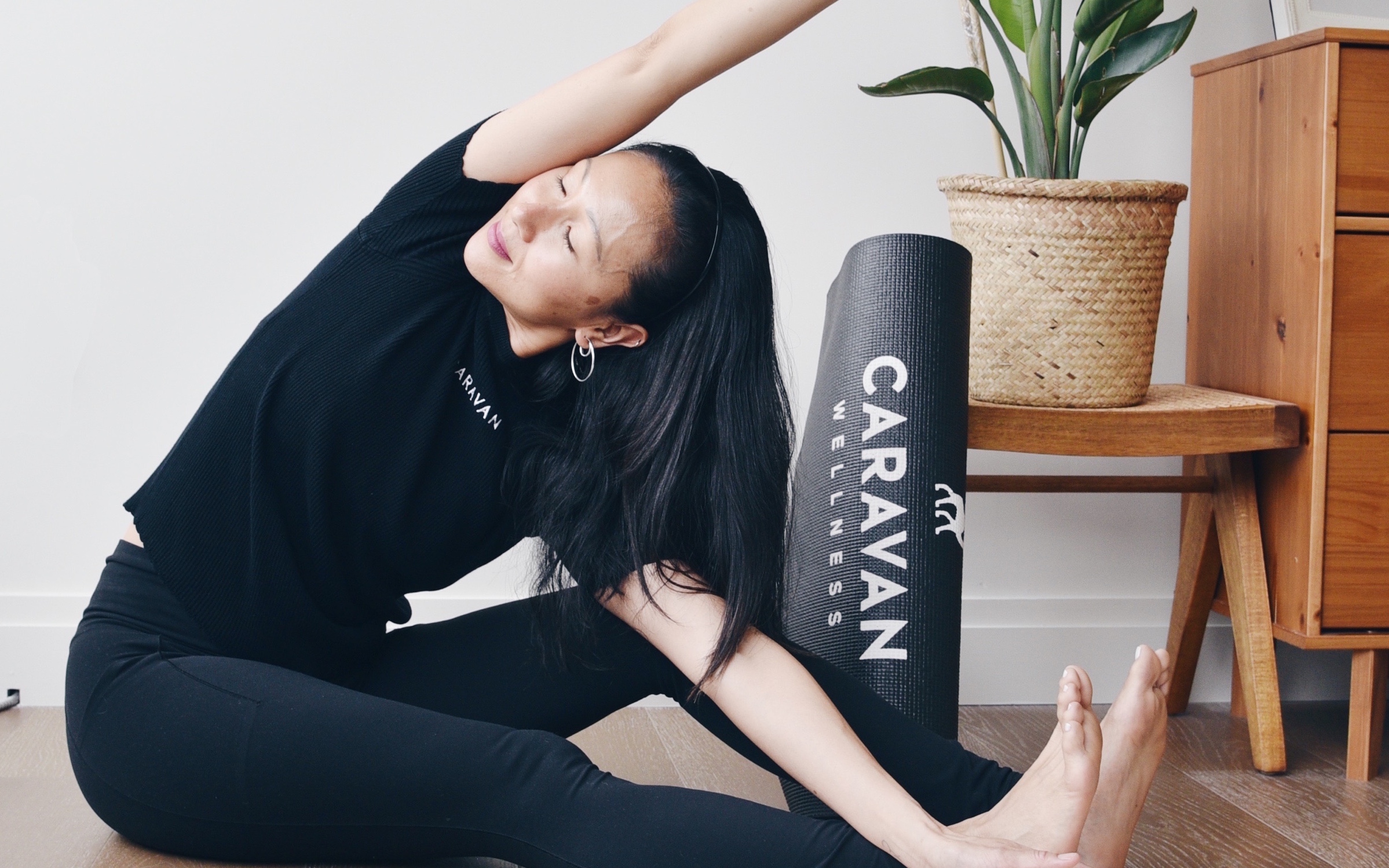 Mindful Movement: 15 Min