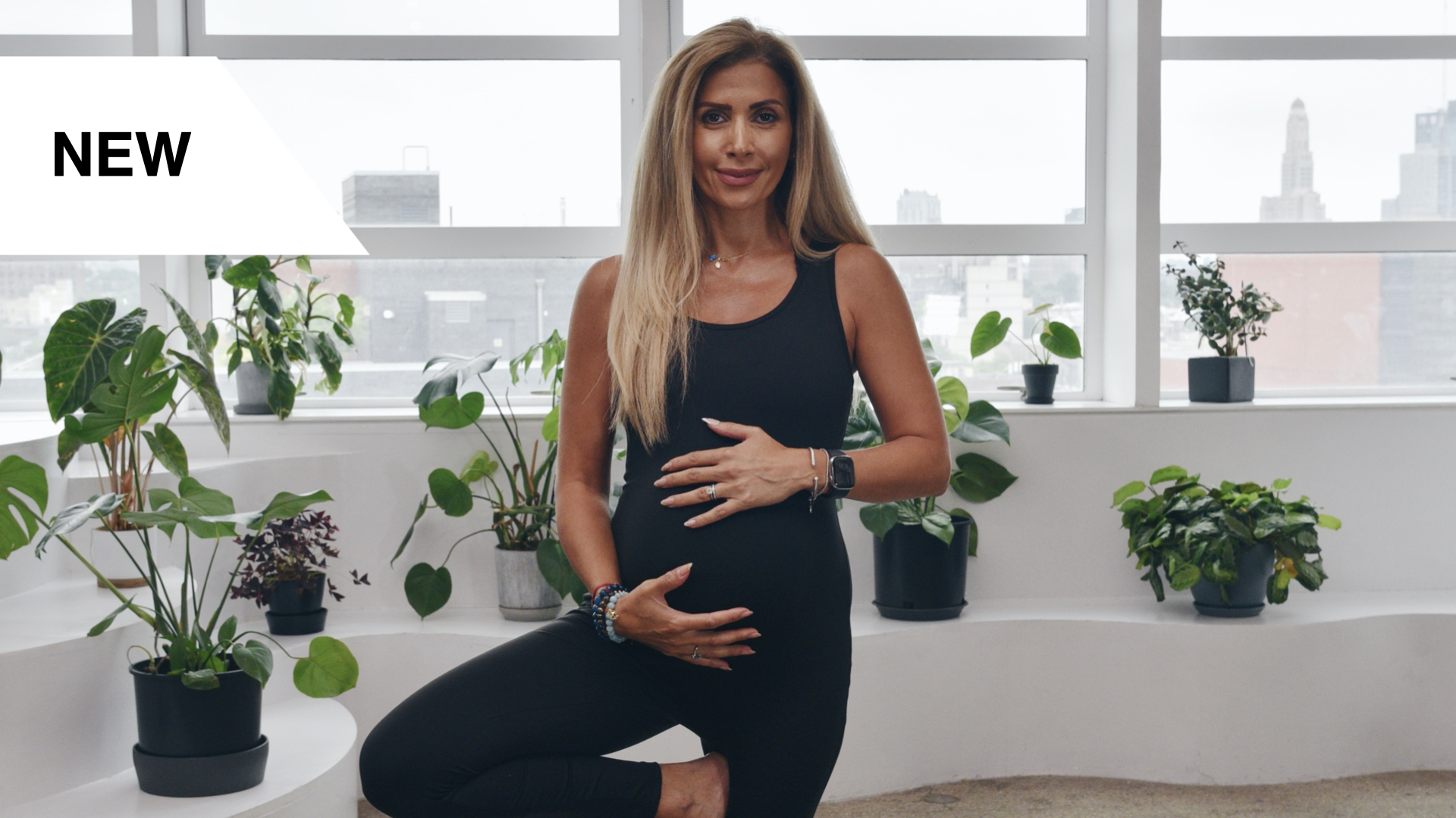 Prenatal & Grounding Movement