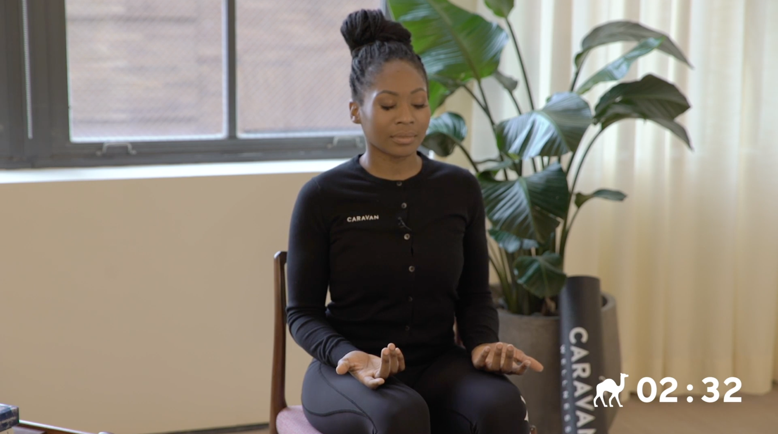 5 Min Breathing Meditation