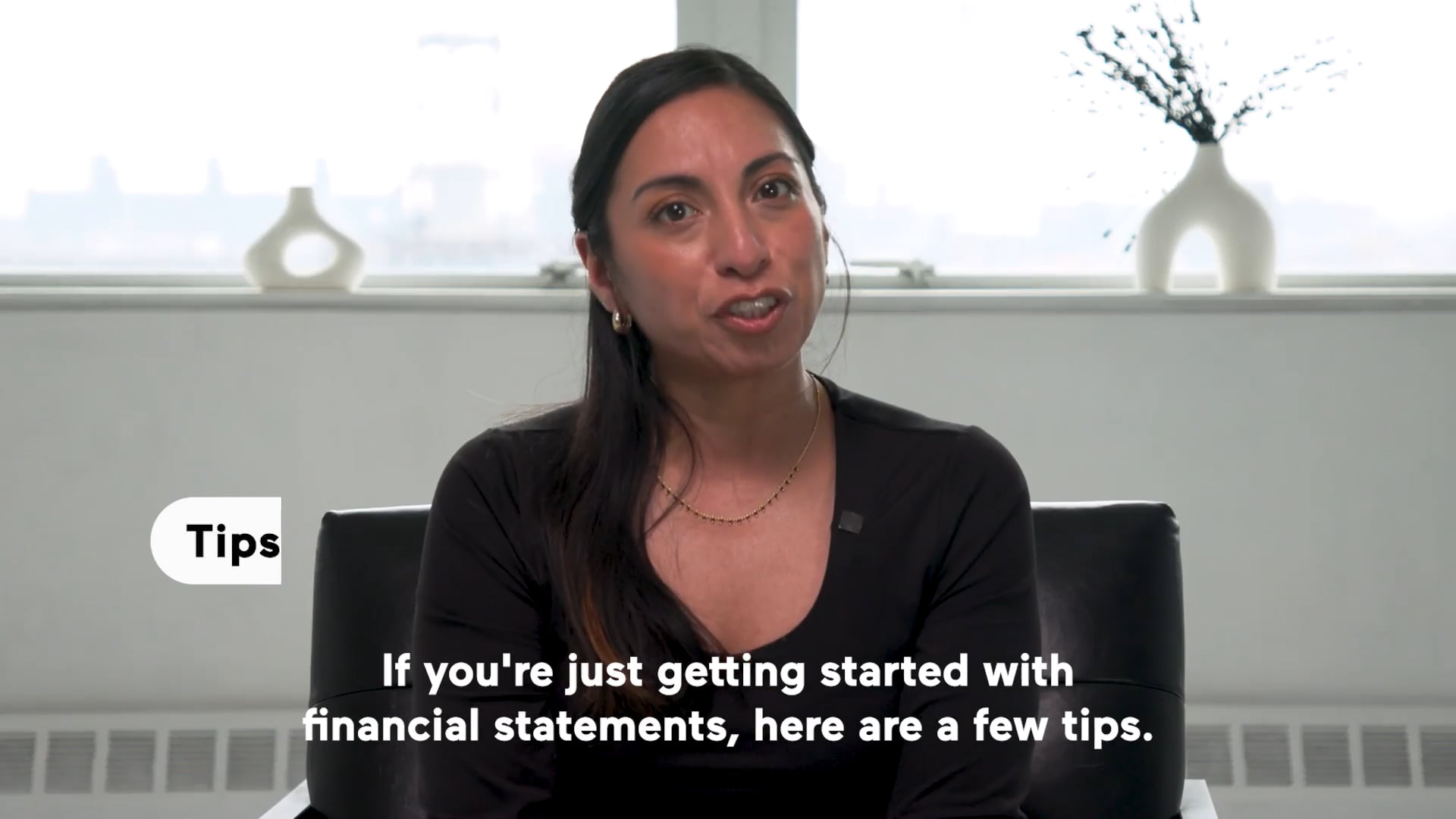 Tips for Starting Budiness Financial Statements (Highlight)