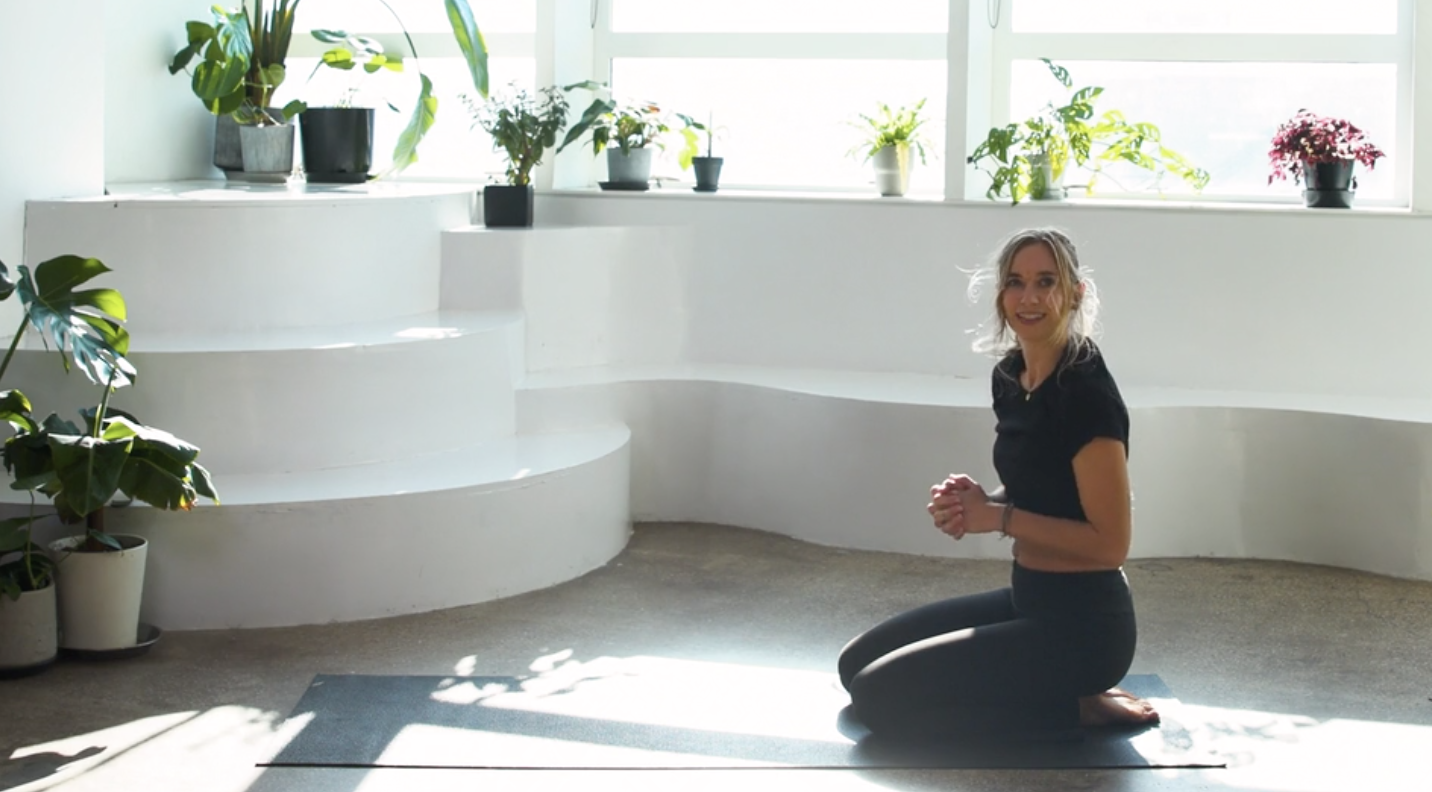 Yoga voor de buikspieren (Nederlands)