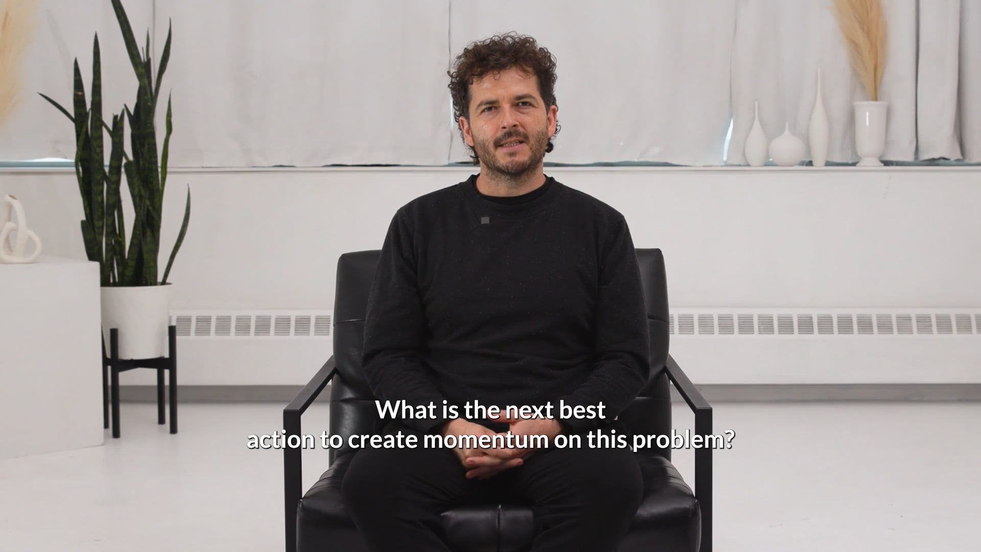 Building Momentum Under Pressure (Highlight)