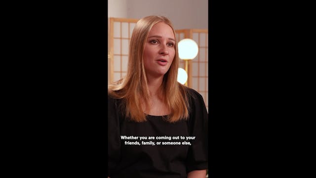 Emotions When Preparing To Come Out (...