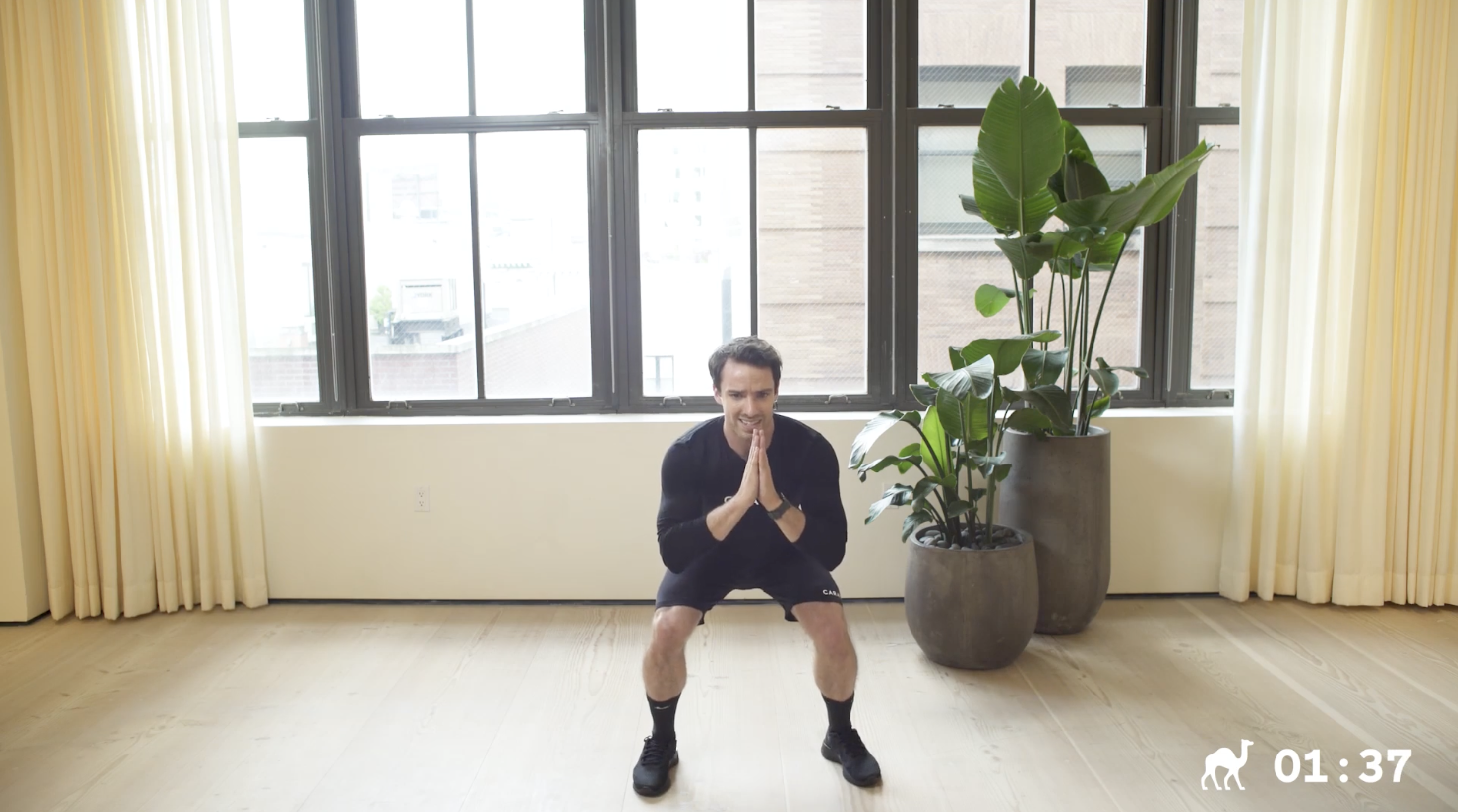 10 Min Lower Body (Intermediate)