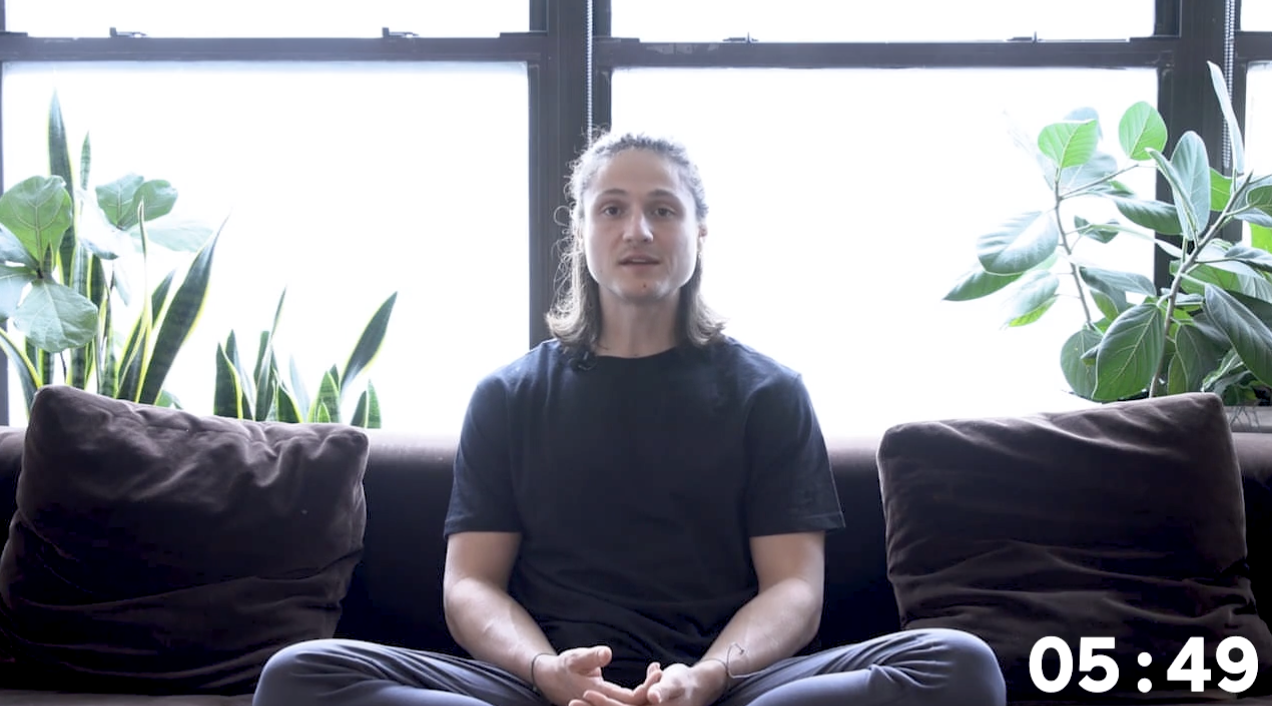 Yoga nidra (Español)