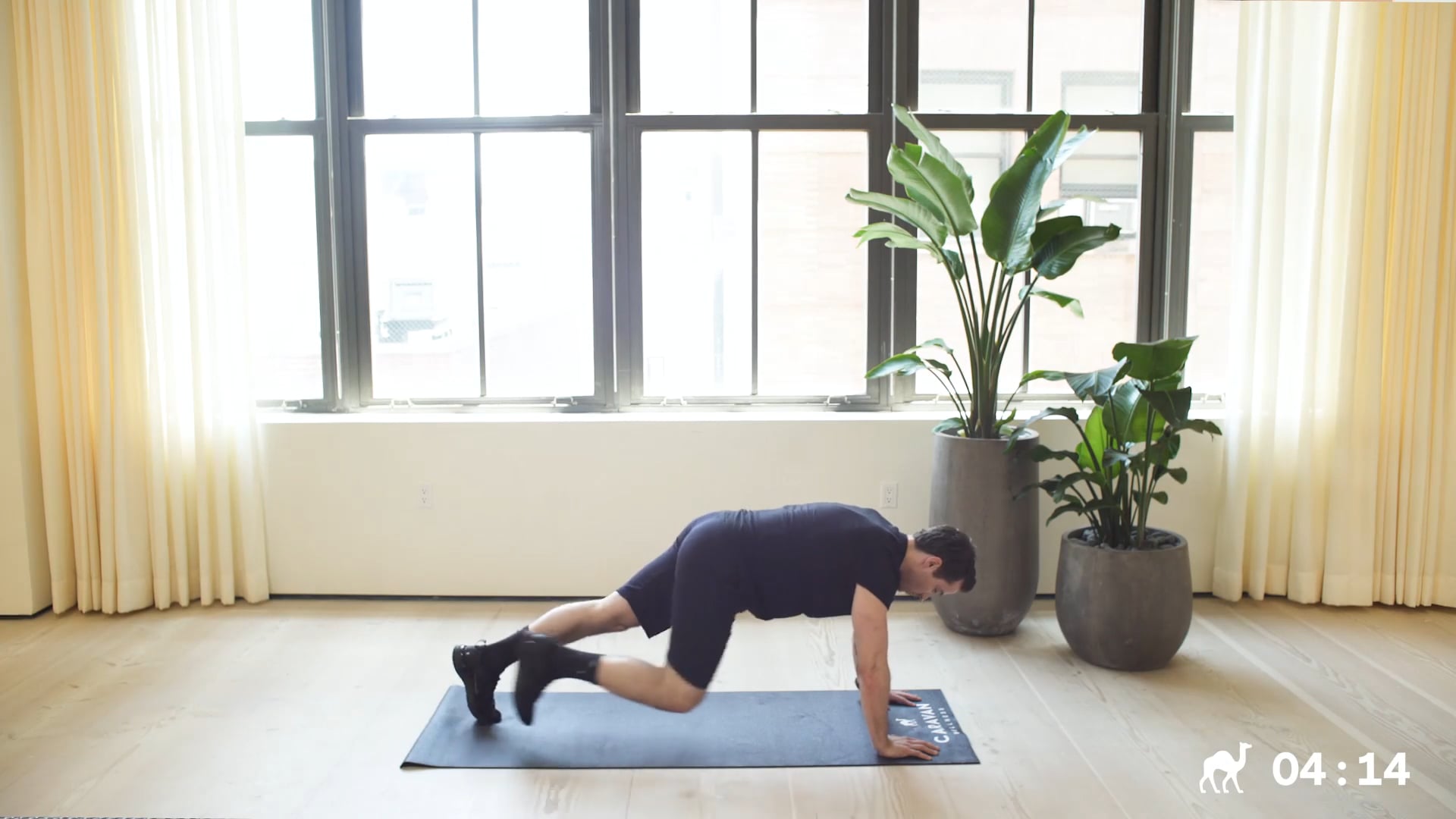 MORNING: Abs & Core (Beginner)