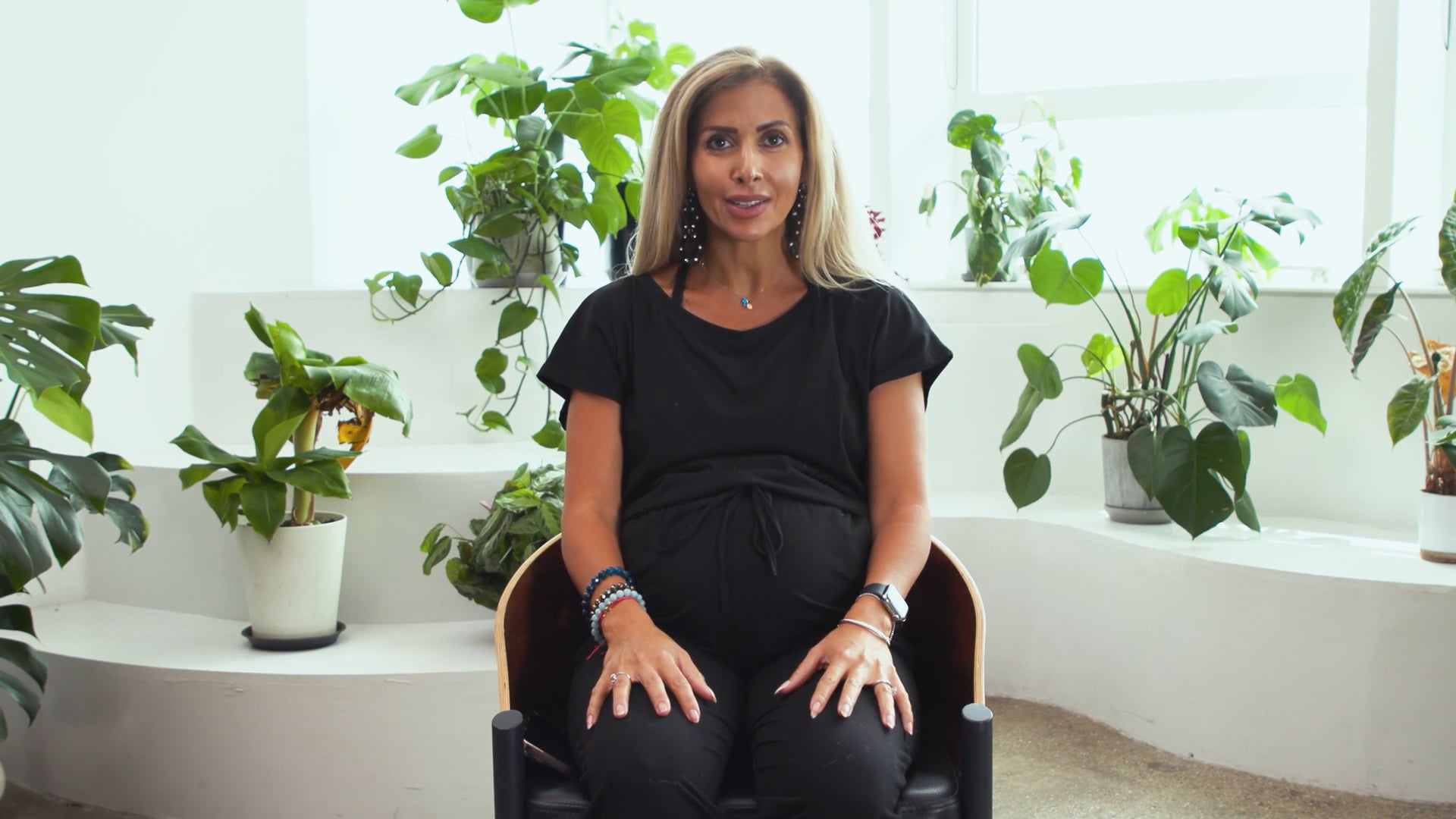 تنمية الحضور أثناء انتقالات الحياة (عربي)