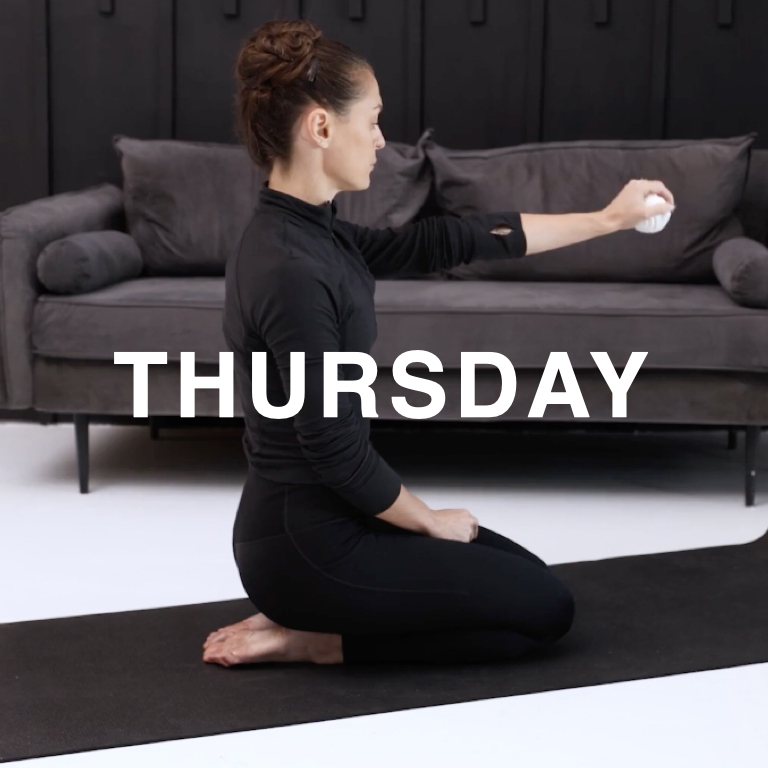 5 Min Wrist Strength & Stability