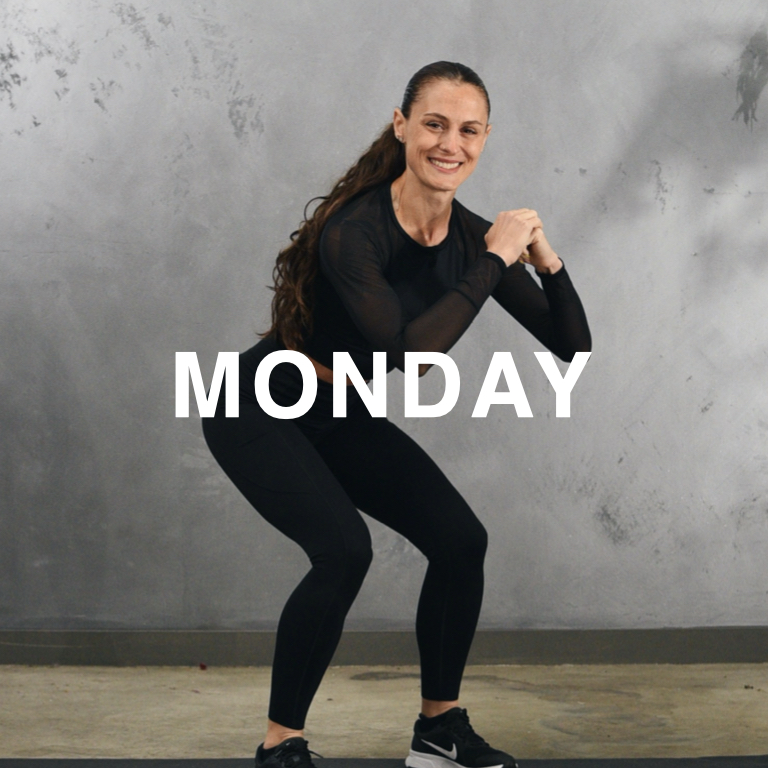10 Min Deep Core Strength