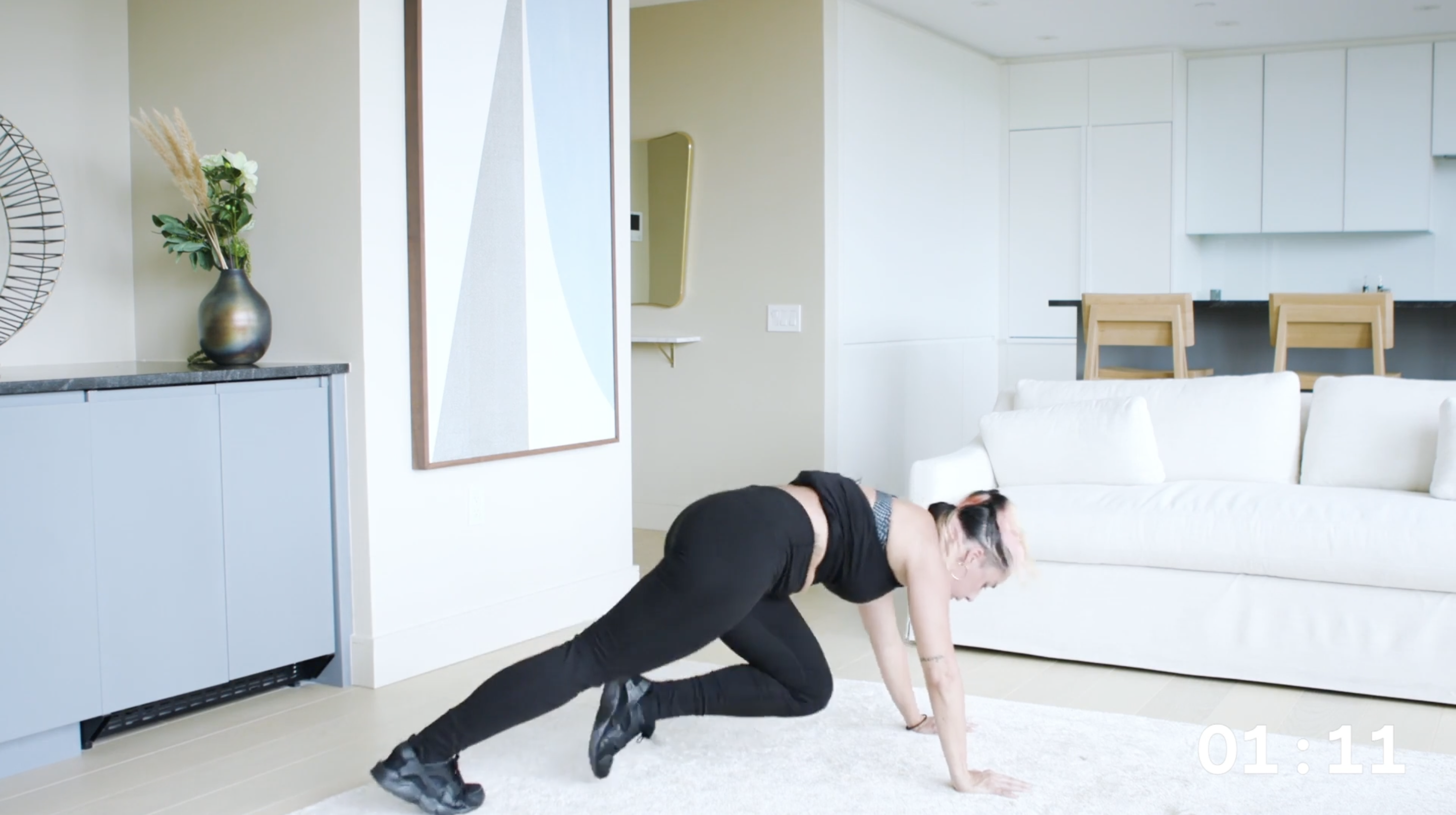 10 Min Full Body Circuit