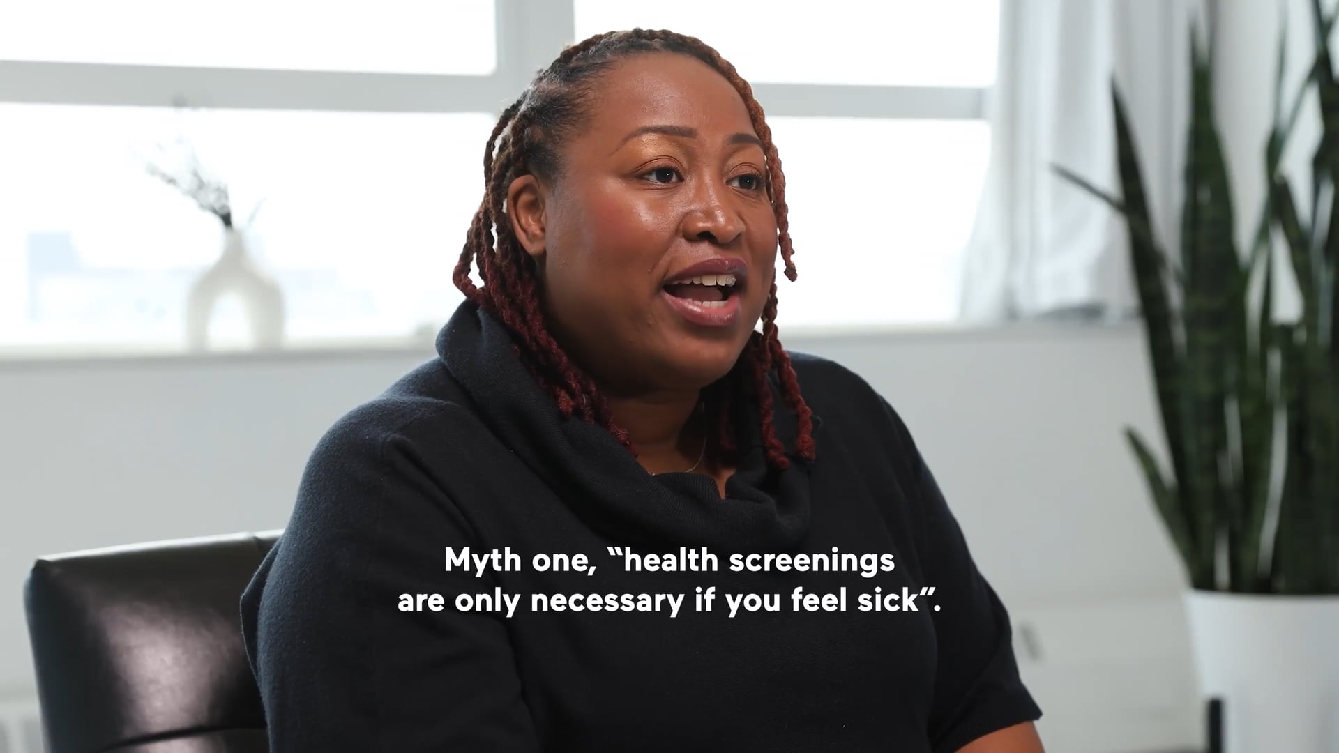 Biggest Myth About Health Screenings (Highlights)