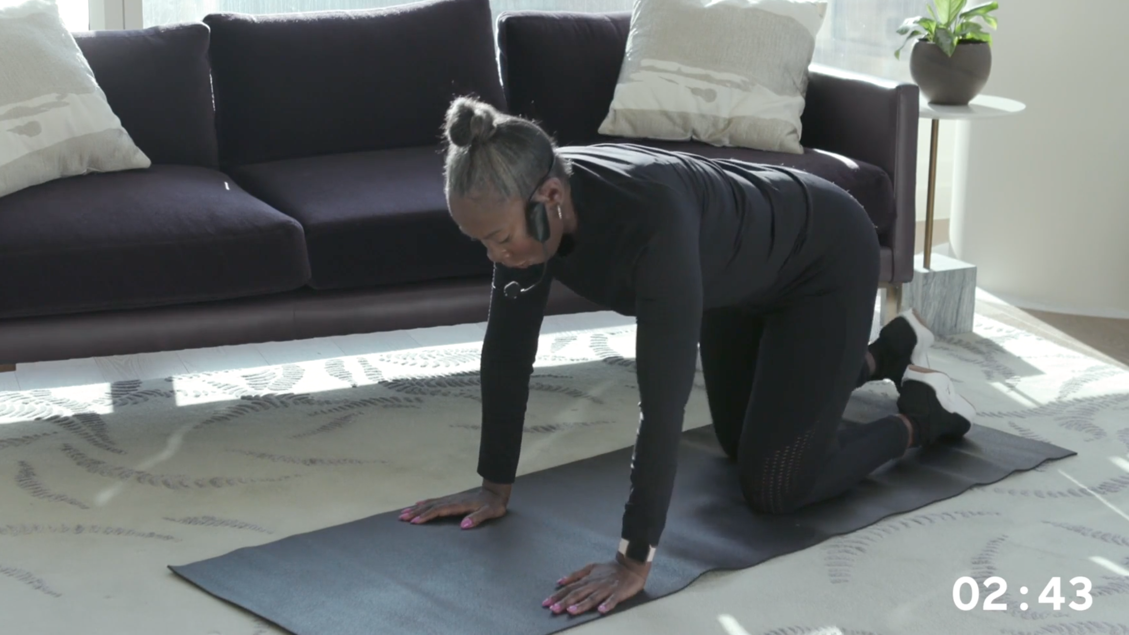 10 Min Lower Back Friendly Ab Exercises