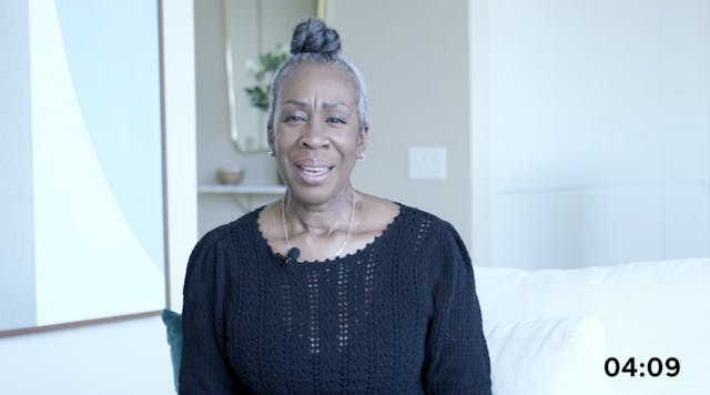 Meditación para mantenerse enraizado...