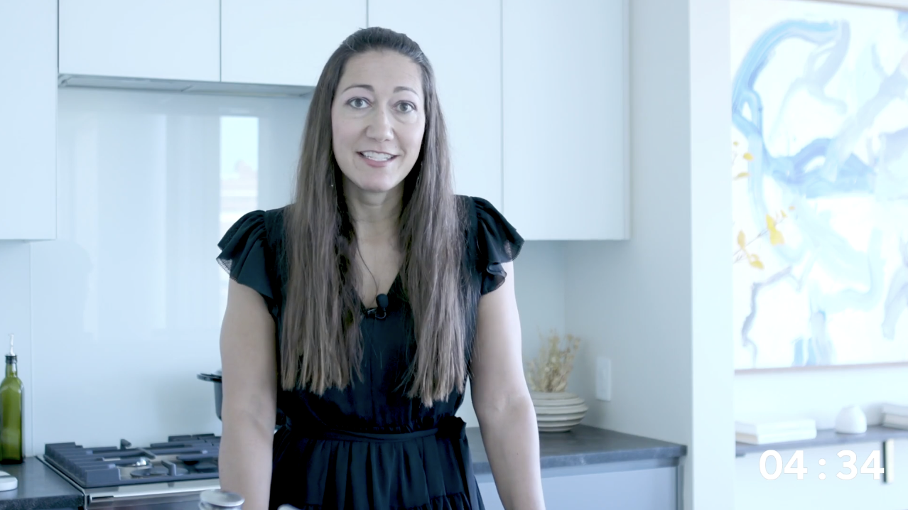 5 Min Prenatal Nutrition