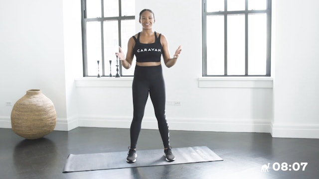 10 Min Full Body HIIT