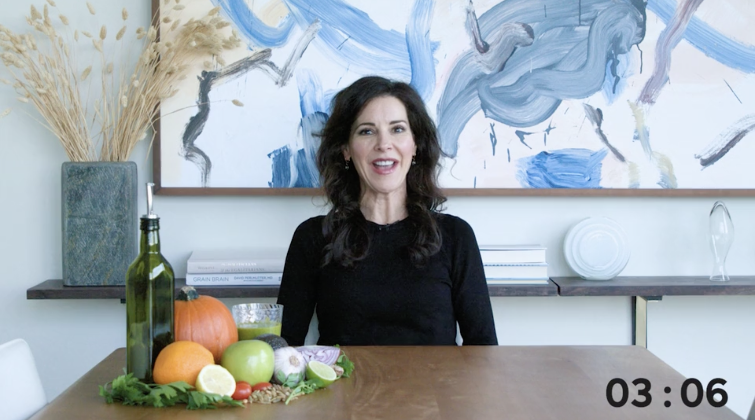 3 Min Nutrition For Anxiety & Stress